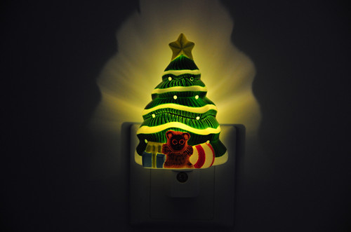 Chiny Wielofunkcyjna podstawowa lampka nocna, oświetlenie świąteczne Night UL CUL Certificated dostawca