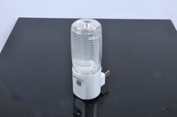 Chiny Wodoodporny czujnik oświetlenia Night Lamp Low Power Consumption Do łazienki / przedpokoju firma