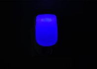 Chiny Mały dekoracyjny czujnik ruchu Światło nocne Niebieski Kolor Trwała i wytrzymała konstrukcja fabryka