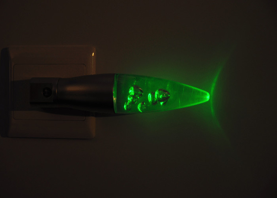 Magic Acrylic Shade Rechargeable LED Night Light, Sensor Dekoracyjne lampki nocne